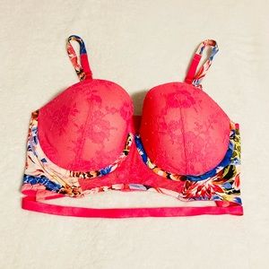 Victoria’s Secret Mary Katranzou runway bra